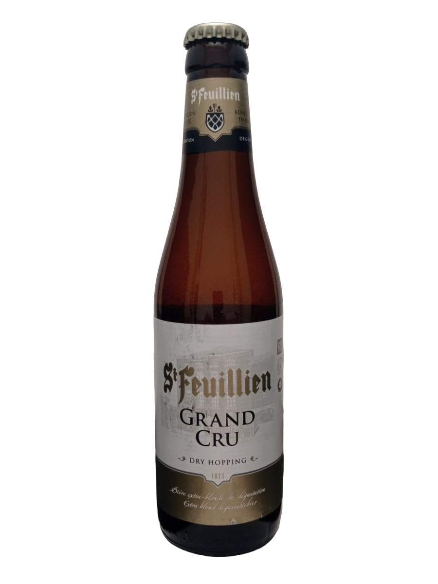 Brasserie St-Feuillien Grand Cru Belgian Strong Golden Ale 330 ml
