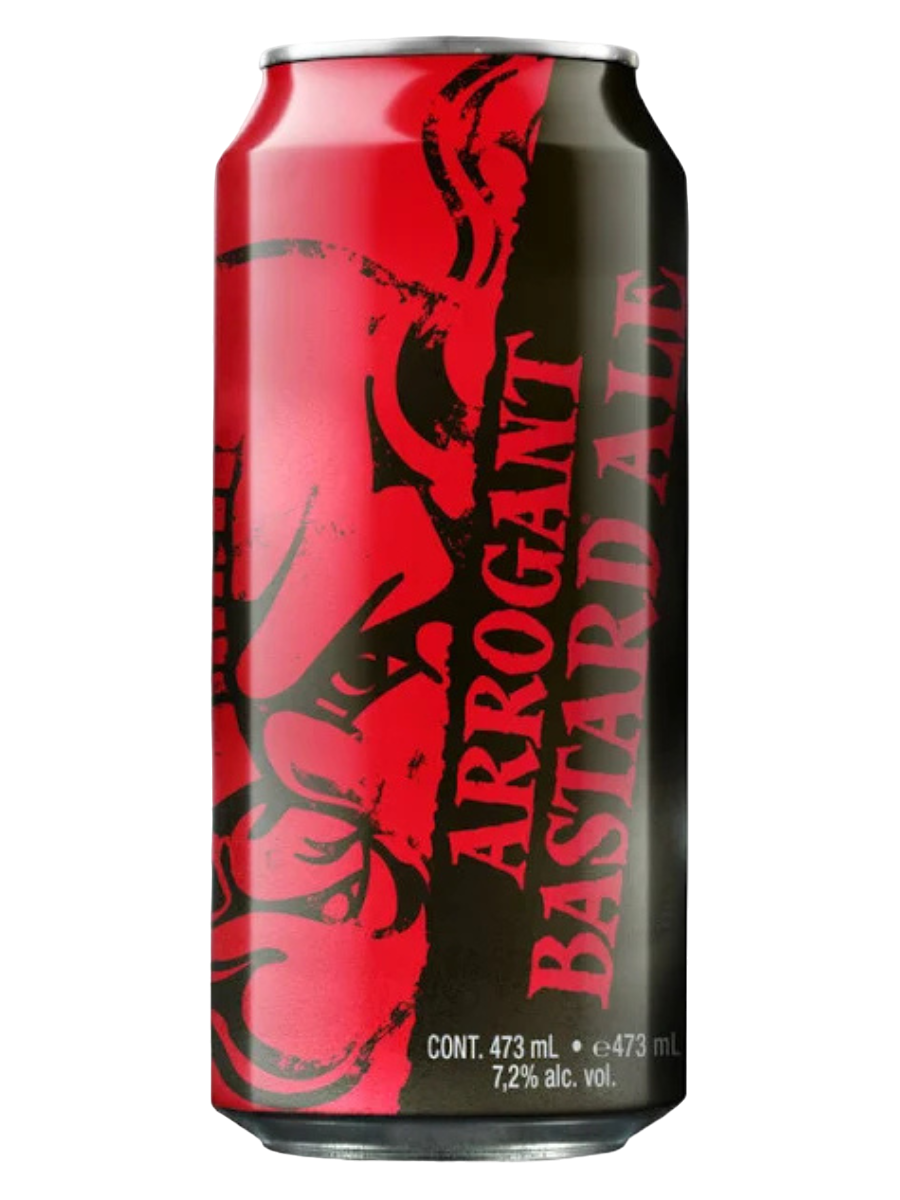 Stone Arrogant Bastard American Strong Ale 473 ml