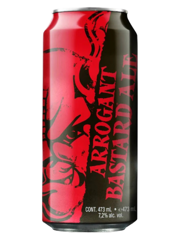 Stone Arrogant Bastard American Strong Ale 473 ml