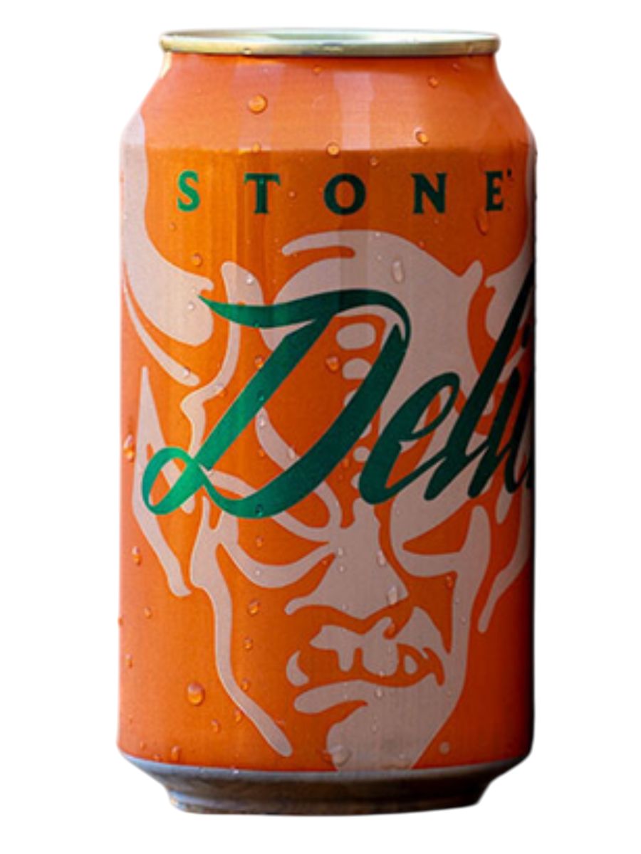 Stone Delicius Hazy IPA Lata 355 ml