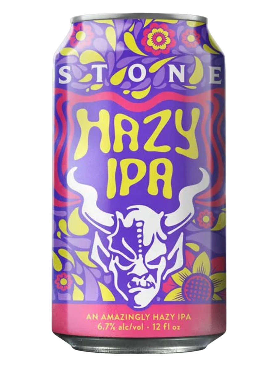 Stone Hazy IPA Lata 355 ml