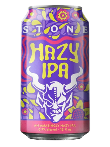 Stone Hazy IPA Lata 355 ml