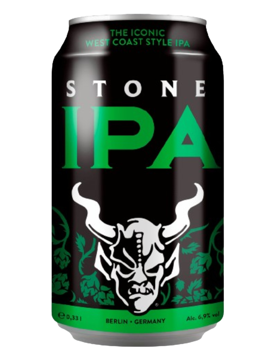 Stone West Coast IPA 355 ml