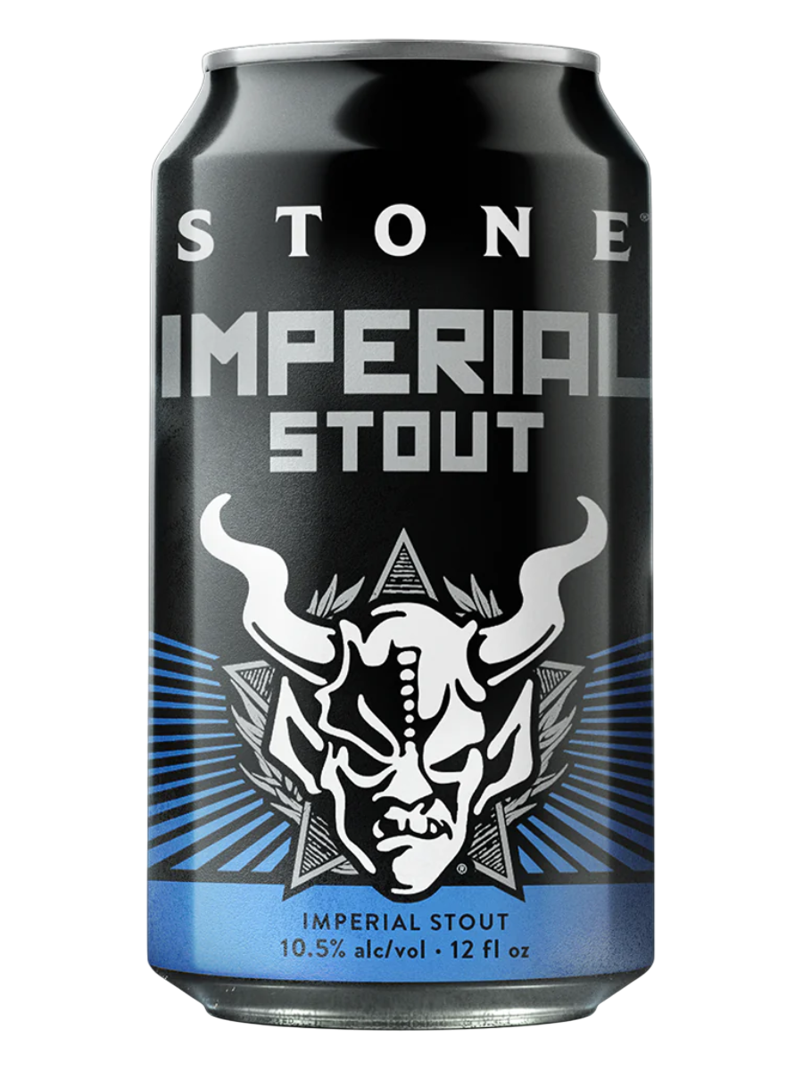 Stone Imperial Stout Lata 355 ml