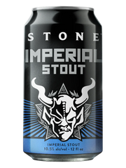 Stone Imperial Stout Lata 355 ml