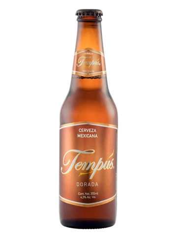 Primus Tempus Dorada Blonde Ale 355 ml