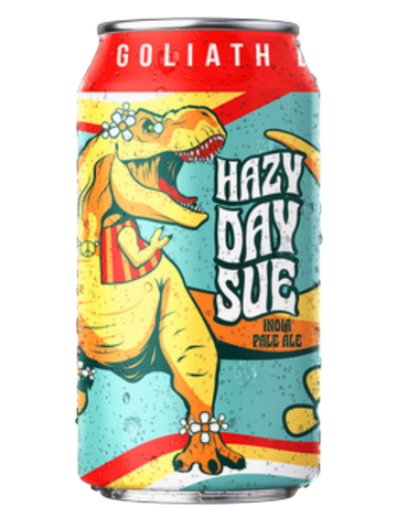 Toppling Goliath Hazy Day Sue IPA Lata 355 ml