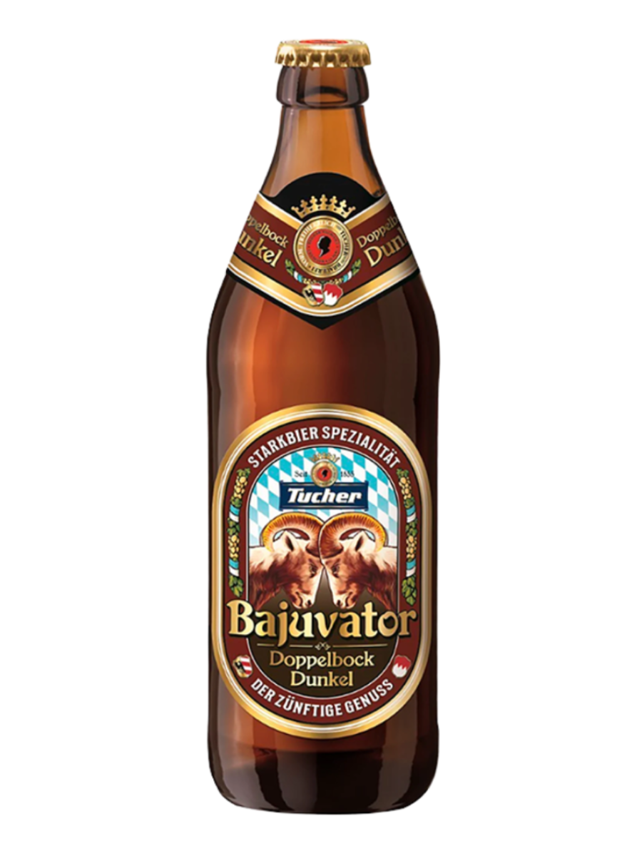 Tucher Bajuvator Doppelbock 500 ml