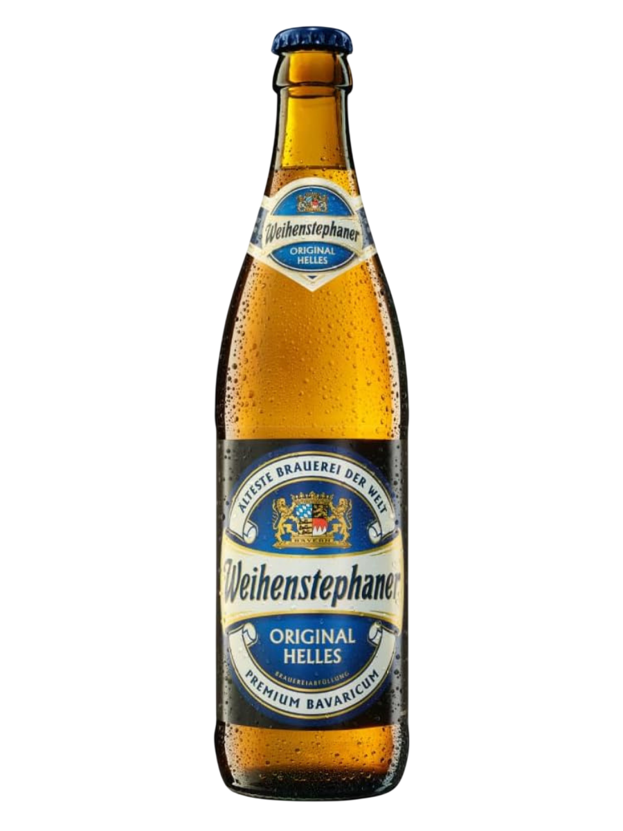 Bayerische Weihenstephaner Oiginal 500 ml