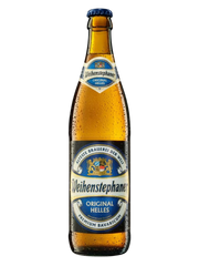 Bayerische Weihenstephaner Oiginal 500 ml