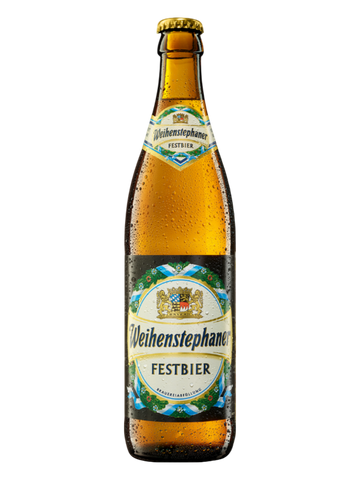 Bayerische Weihenstephaner Festbier 500 ml