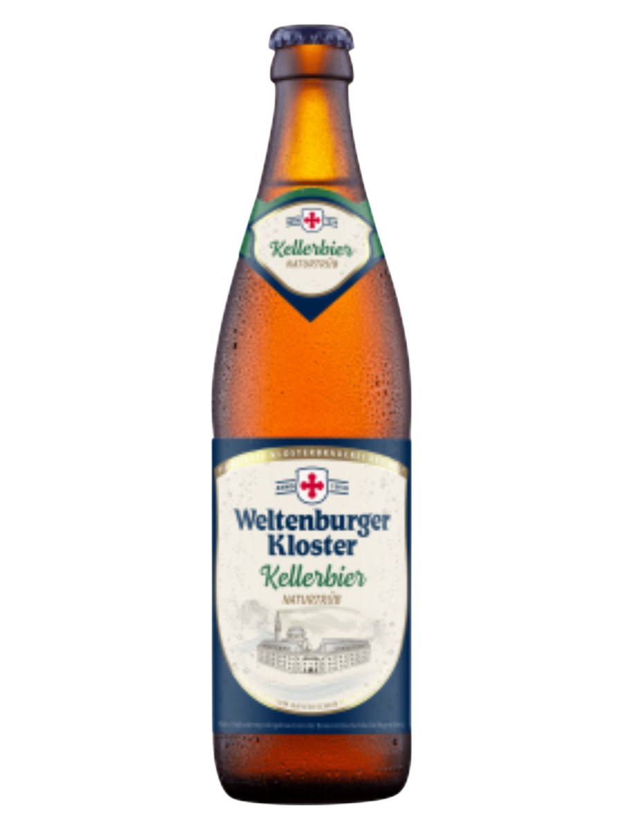 Weltenburger Kloster Kellerbier 500 ml