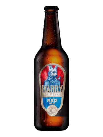 Wendlandt Harry Polanco Red Ale 355 ml