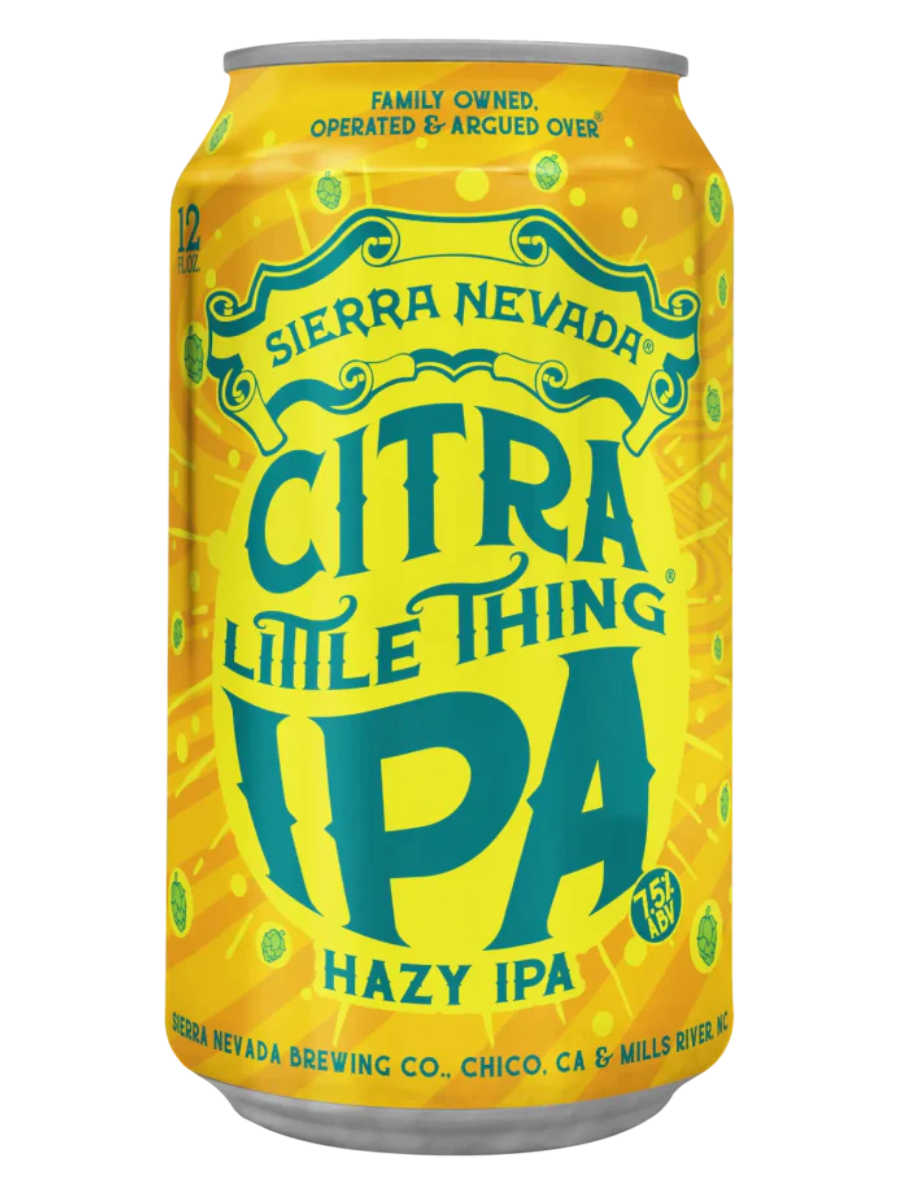 Sierra Nevada Citra Little Thing Hazy IPA Lata 355 ml