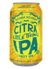 Sierra Nevada Citra Little Thing Hazy IPA Lata 355 ml