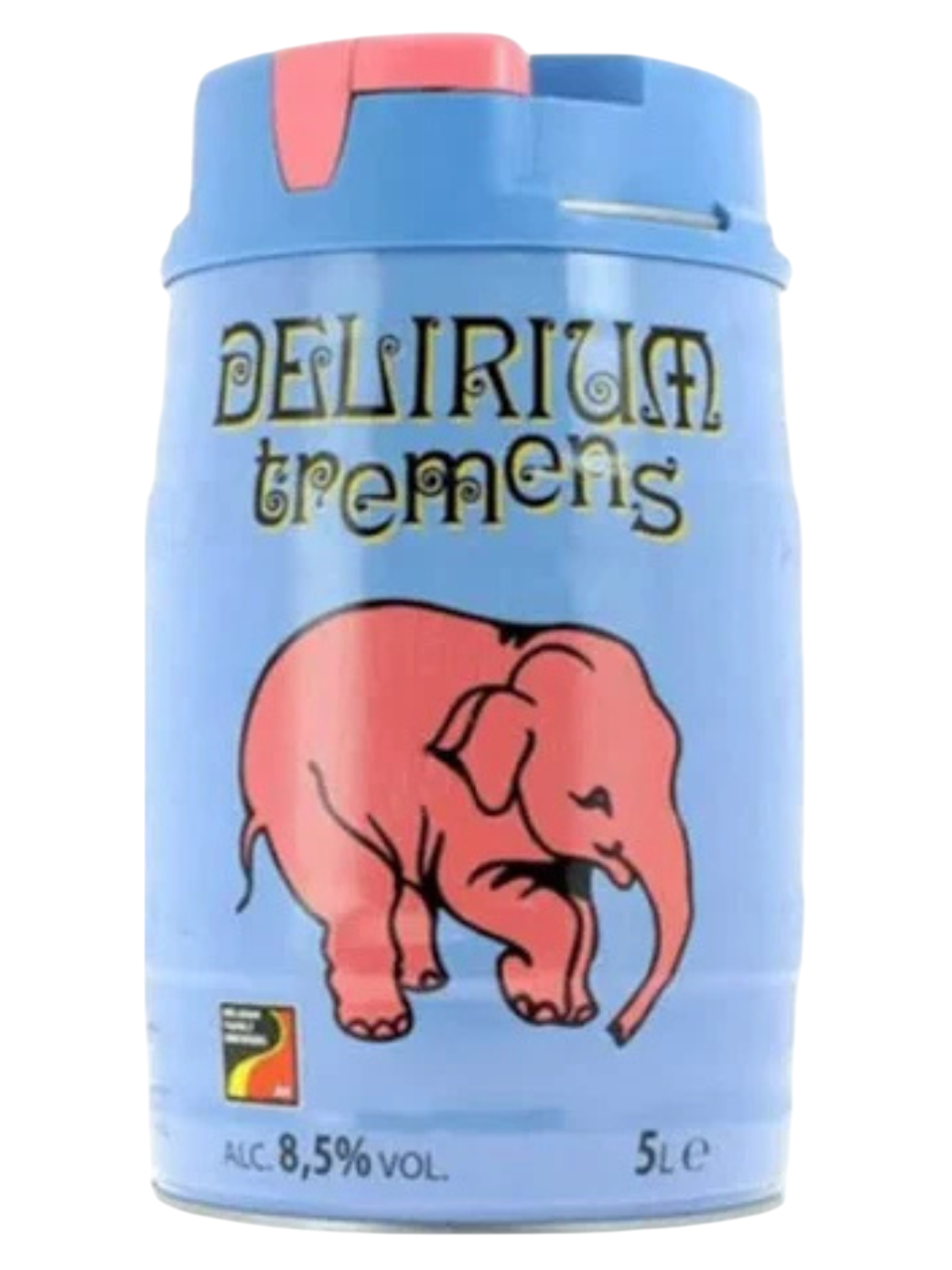 Delirium Tremens Barril 5 litros