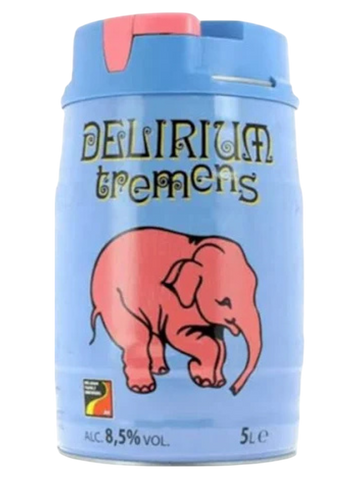 Delirium Tremens Barril 5 litros