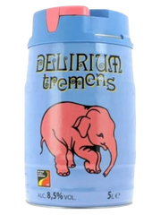 Delirium Tremens Barril 5 litros