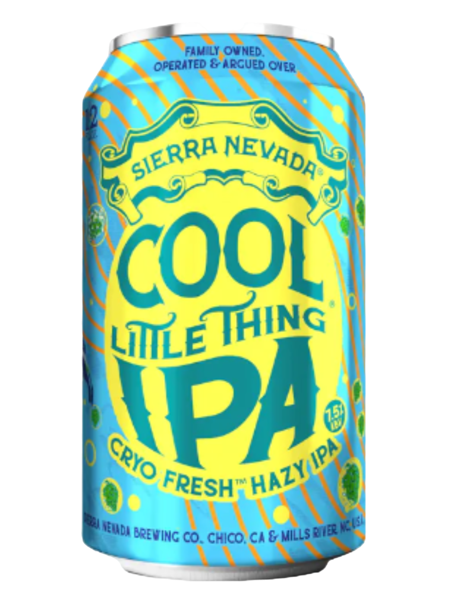 Sierra Nevada Cool Little Thing Lata 355 ML