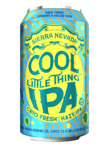 Sierra Nevada Cool Little Thing Lata 355 ML