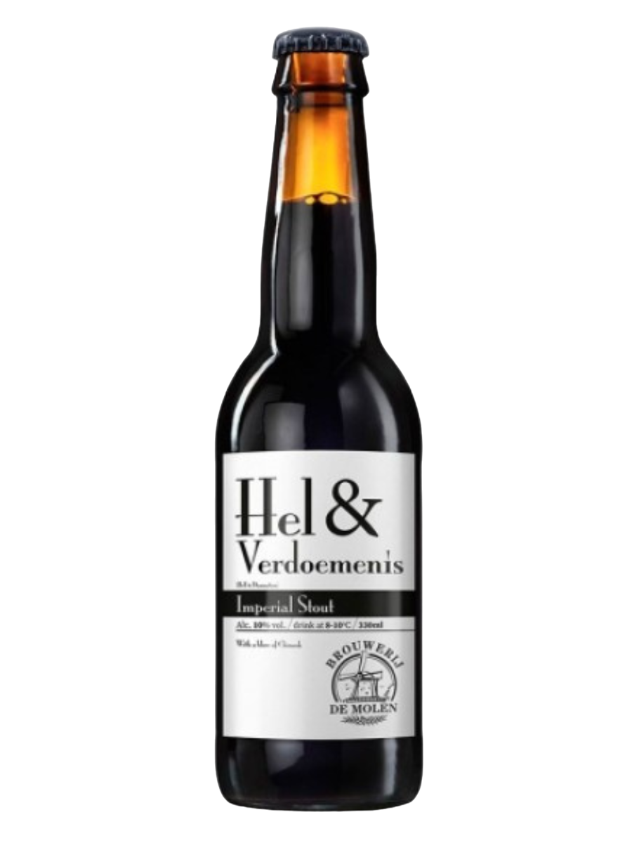 Hel & Verdoemenis Russian Imperial Stout 330 ml