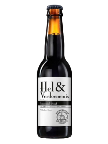 Hel & Verdoemenis Russian Imperial Stout 330 ml