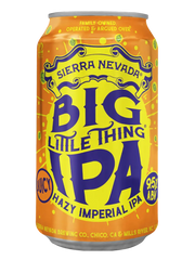 Sierra Nevada Big Little Thing Hazy Imperial IPA Lata 355 ml