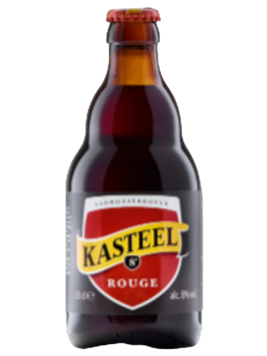 Kasteel Rouge Fruit Beer 330 ml