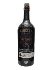 Chimay Grande Réserve Fermentée En Barriques - Chêne Américain, Calvados 05/2023 750 ml