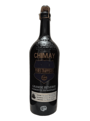 Chimay Grande Réserve Fermentée En Barriques - Chêne Français, Chêne Américain, Whisky 09/2022 750 ml