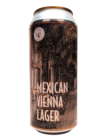 Cyprez Mexican Vienna Lager Lata 473 ml