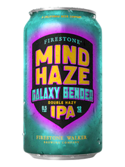 Firestone Mind Haze Galaxy Bender Doble Hazy IPA Lata 355 ml