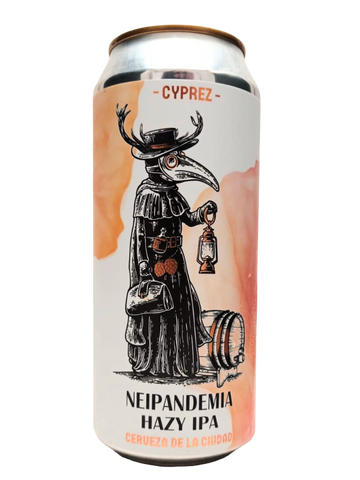 Cyprez NEIPANDEMIA Lata 473 ml