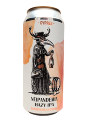 Cyprez NEIPANDEMIA Lata 473 ml