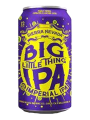 Sierra Nevada Big Little Thing Imperial IPA Lata 355 ml