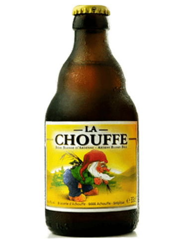 Brasserie d'Achouffe La Chouffe Belgian Strong Golden Ale 330 ml