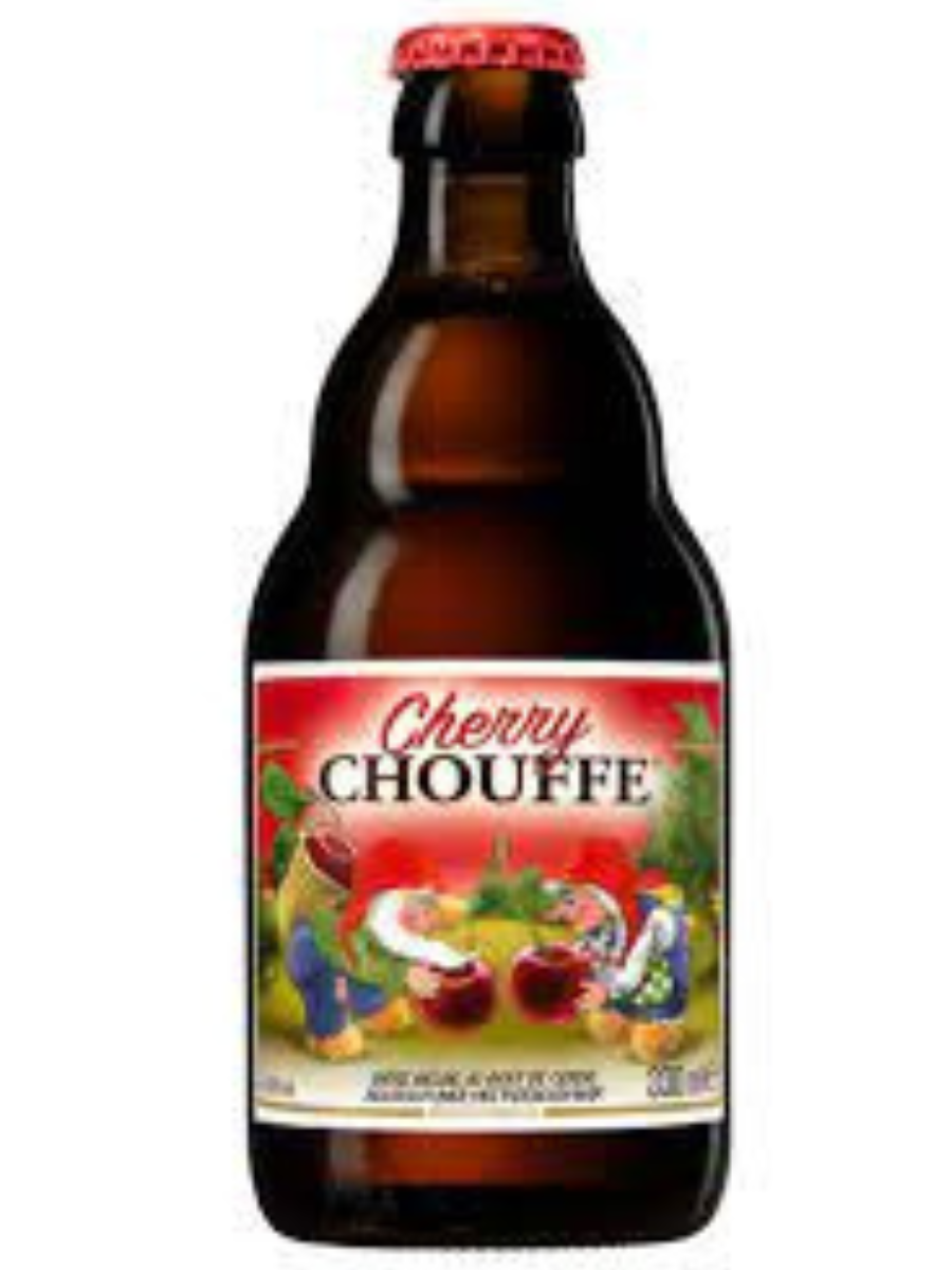 Brasserie d'Achouffe Cherry Chouffe Fruit Beer 330 ml
