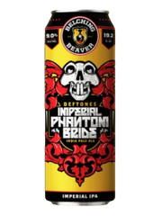 Belching Beaver Phantom Bride Imperial IPA Lata 568 ml