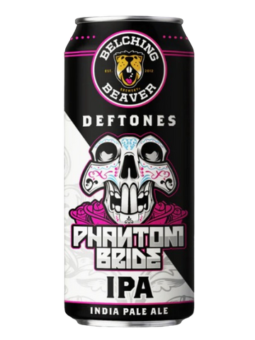 Belching Beaver Phantom Bride IPA Lata 473 ml - La Belga