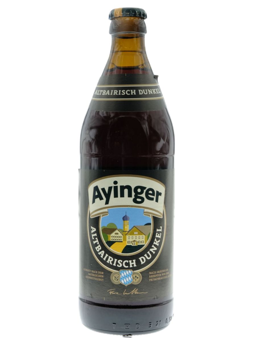 Ayinger Altbairisch Dunkel 500 ml
