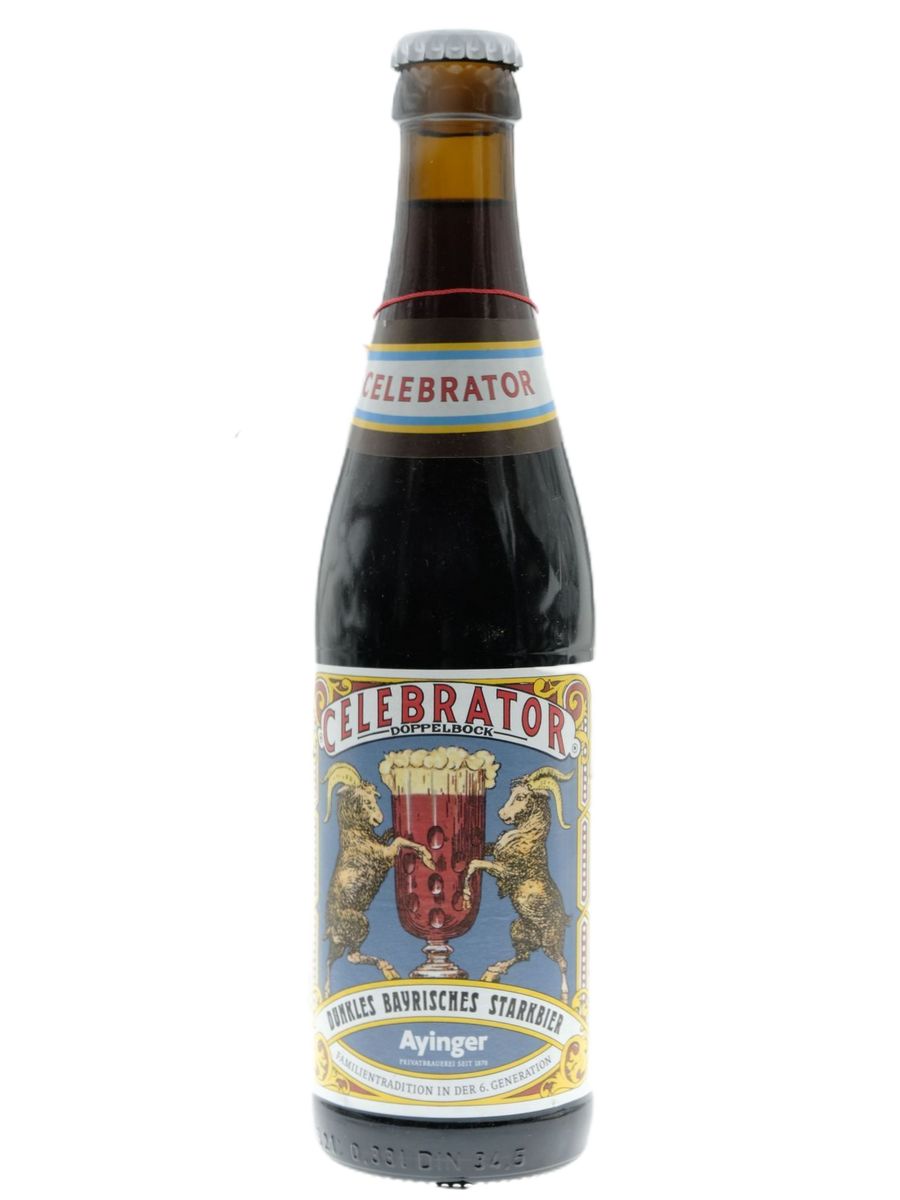 Cerveza Ayinger Celebrator Doppelbock 330 ml