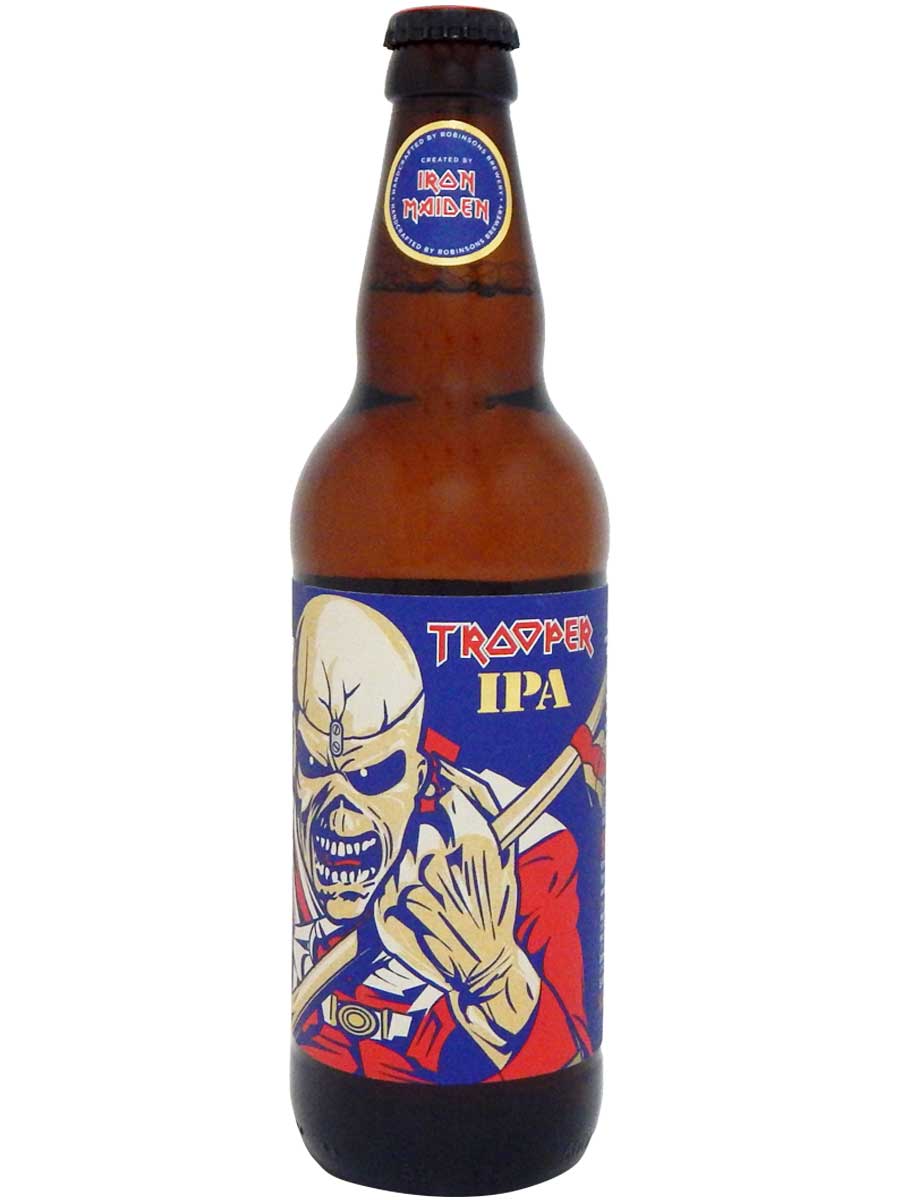 Robinson Brewery Trooper IPA 500 ml