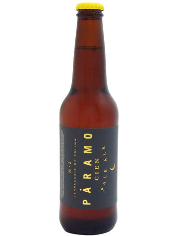 Cervecería de Colima Páramo Pale Ale 355 ml
