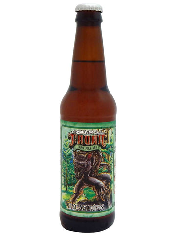 Fauna Lycan Lupus IPA 355 ml - La Belga