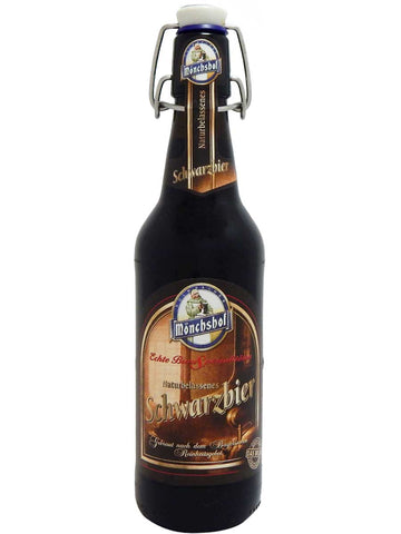 Mönchshof Schwarzbier 500 ml