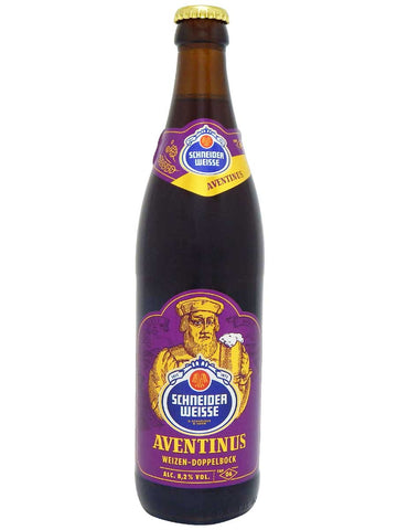 Schneider Weisse Aventinus Tap 6 Weizendoppelbock 500 ml