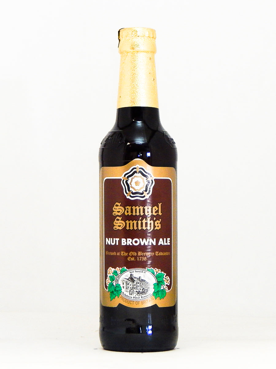 Samuel Smith Nut Brown Ale 355 ml