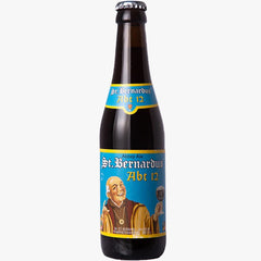 St. Bernardus Abt 12 Quadrupel 330 ml