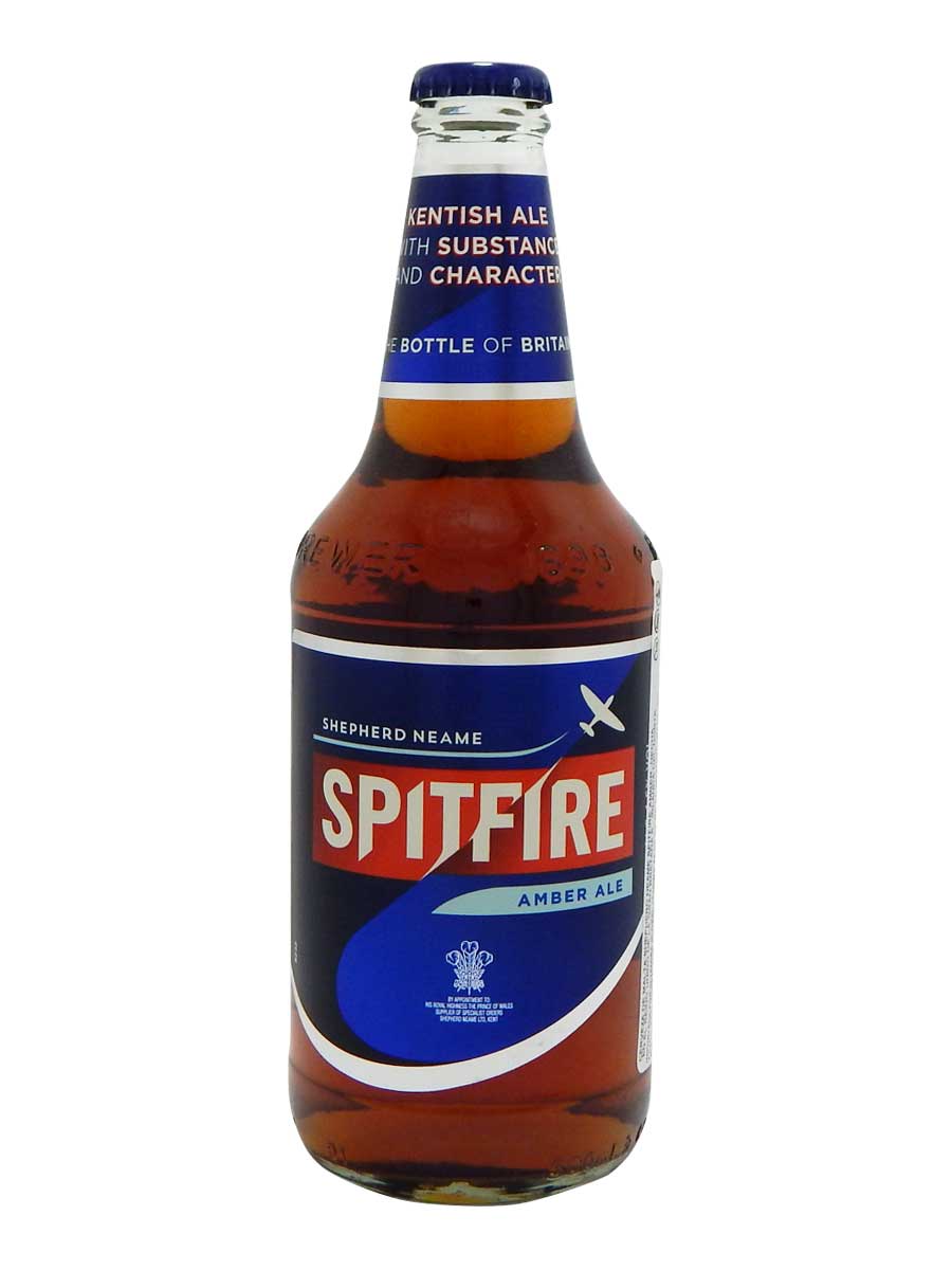 Shepherd Neame Spitfire Bitter 500 ml