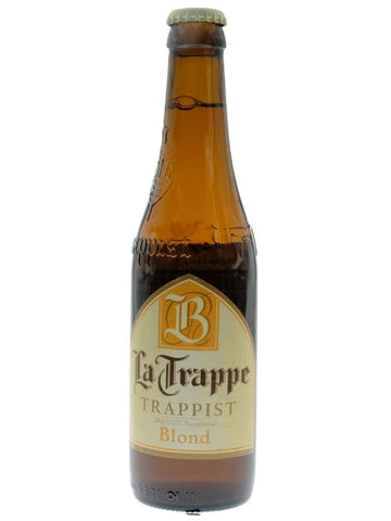 La Trappe Belgian Blond 355 ml